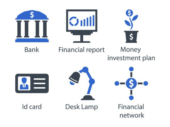 Business Office Icon Set 10: Elevating Design with Precision and Purpose