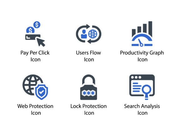 Seo Optimization Icon Set 3: A Powerful Tool for Designers and Marketers